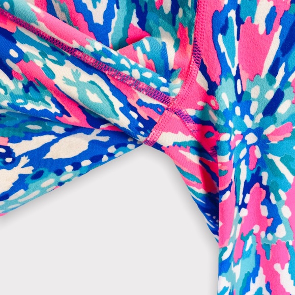 LILLY PULITZER LUXLETIC WEEKENDER LEGGING - Picture 10 of 11